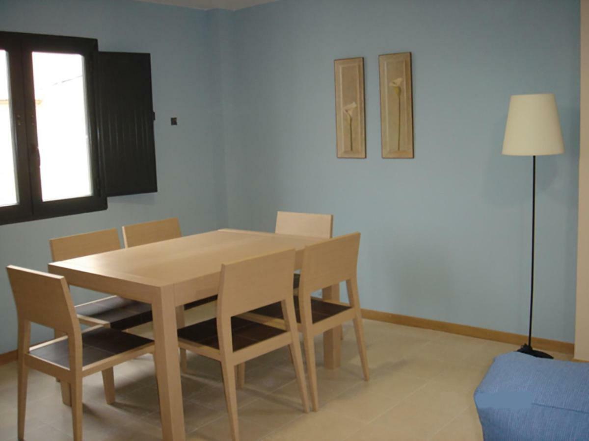 Apartamentos San Cristobal Бенасаль Екстер'єр фото