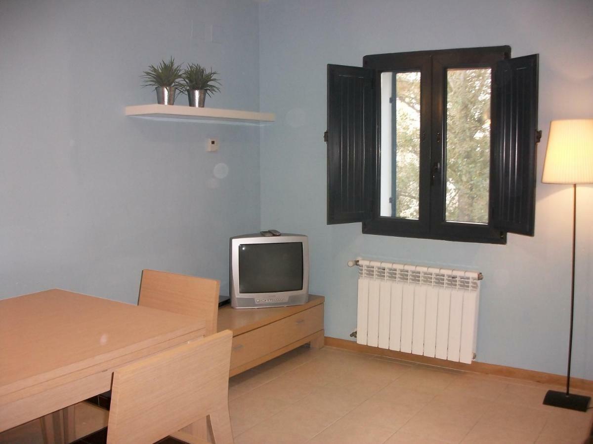 Apartamentos San Cristobal Бенасаль Екстер'єр фото