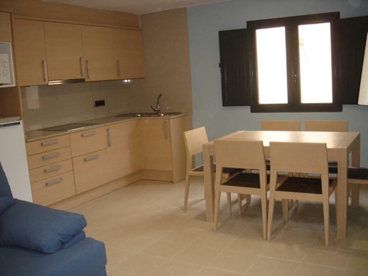 Apartamentos San Cristobal Бенасаль Екстер'єр фото